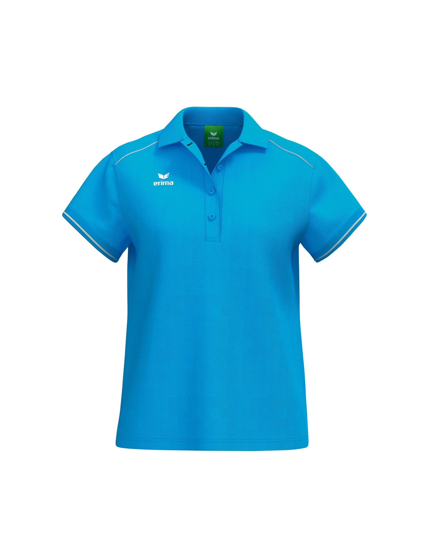 ERIMA CMPT Poloshirt Damen Blau