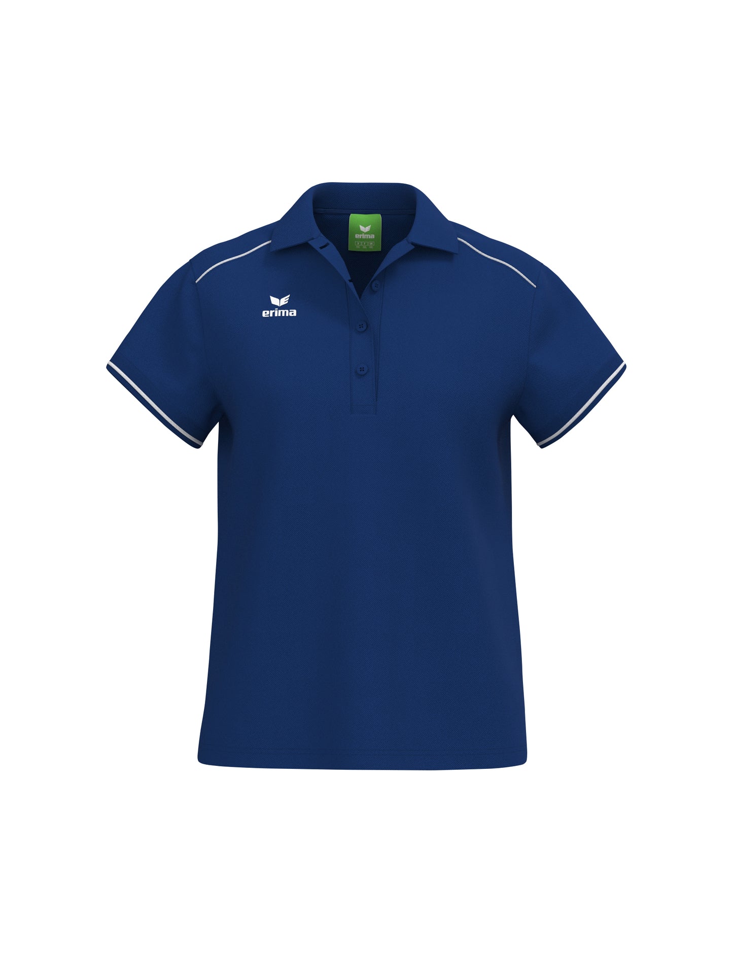 ERIMA CMPT Poloshirt Damen Blau
