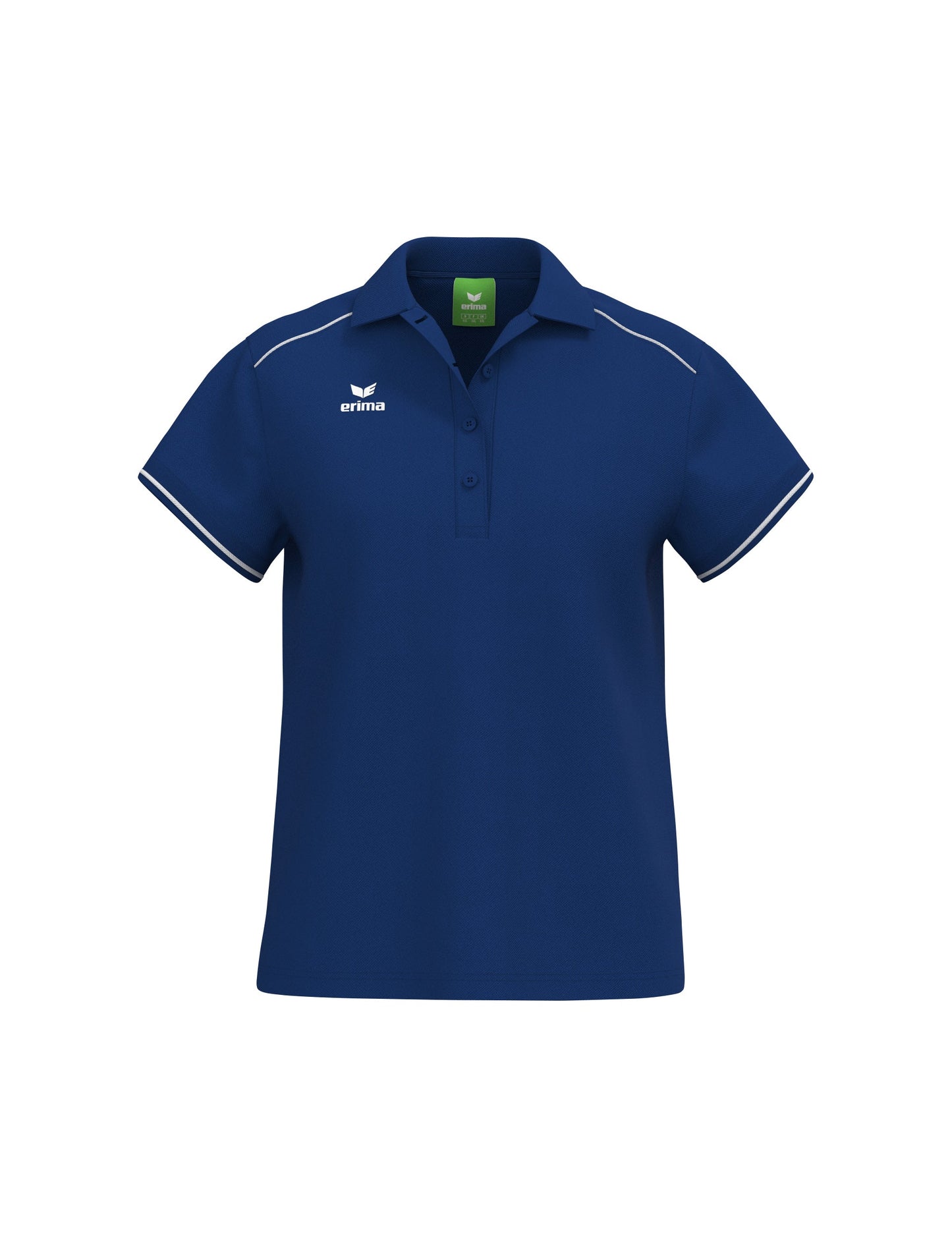 ERIMA CMPT Poloshirt Damen Blau