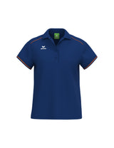 ERIMA CMPT Poloshirt Damen Blau
