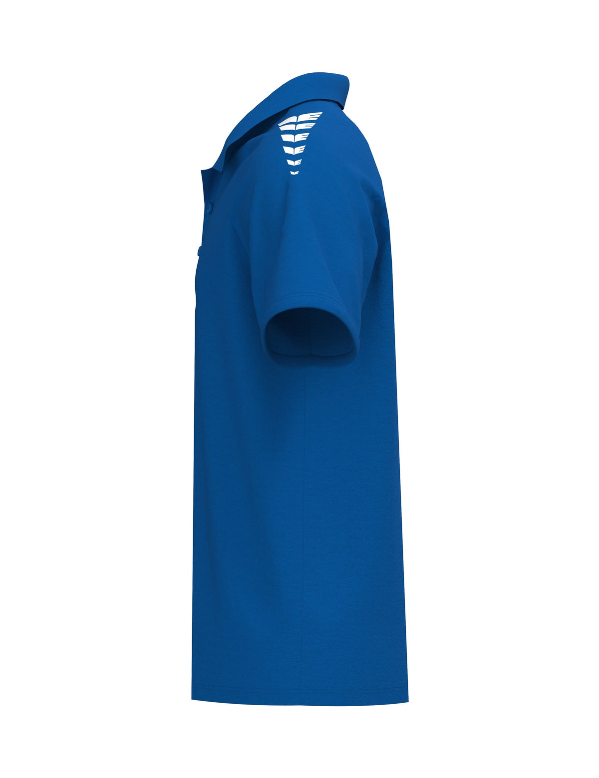 ERIMA CMPT Wings Poloshirt (new royal/weiß)