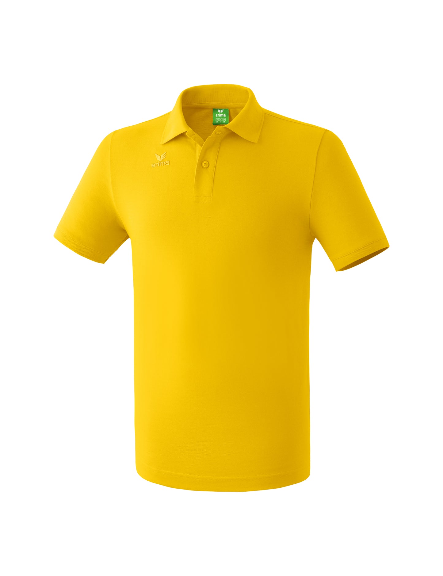 ERIMA Teamsport Poloshirt Kinder Gelb