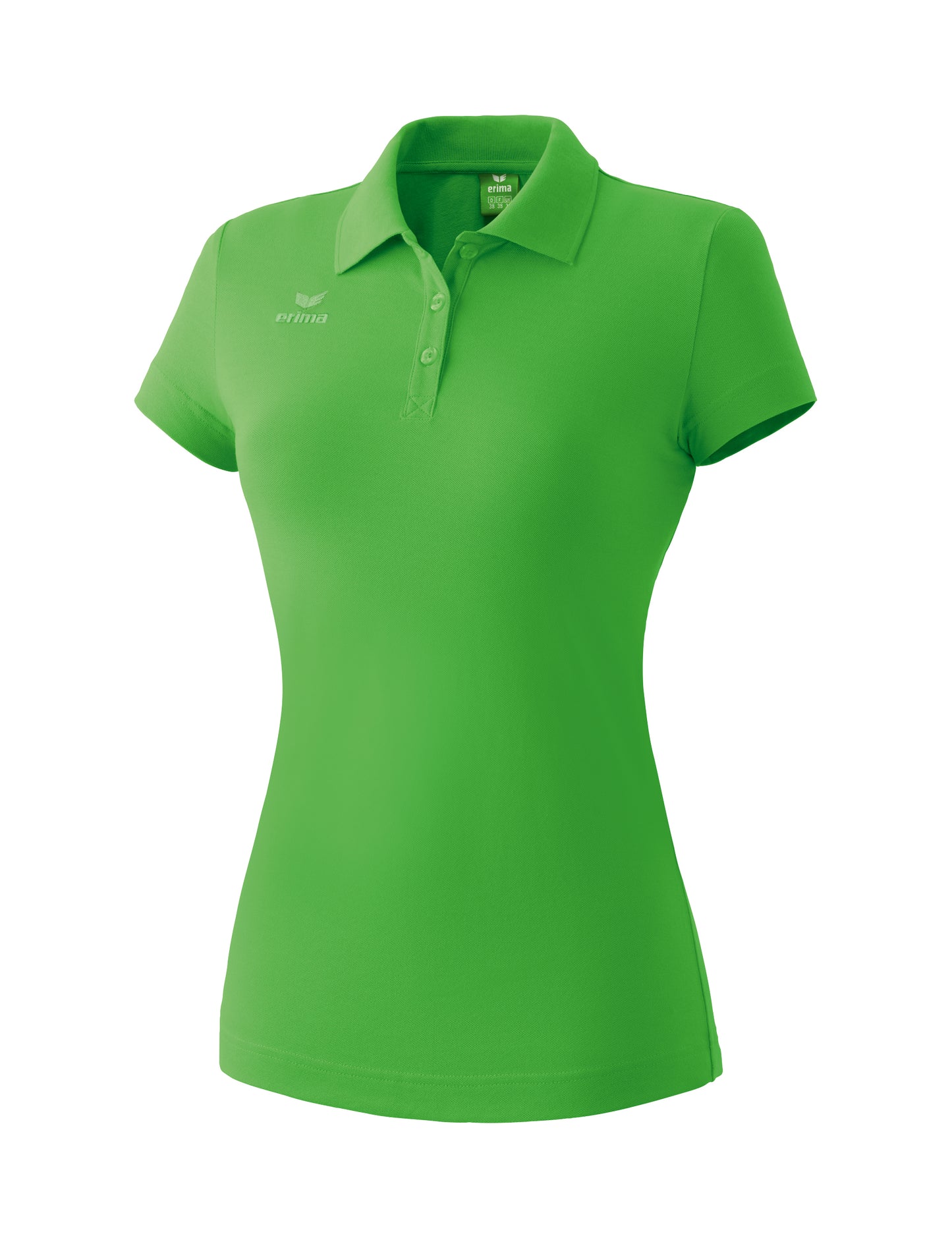 ERIMA Teamsport Poloshirt Damen Grün