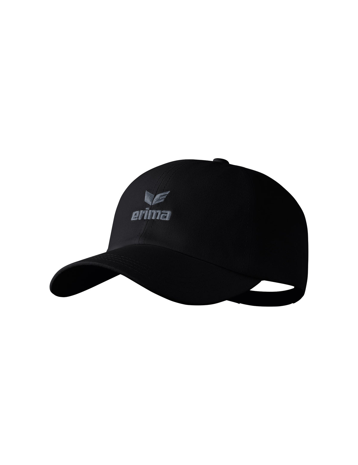 ERIMA Basic Cap (schwarz)
