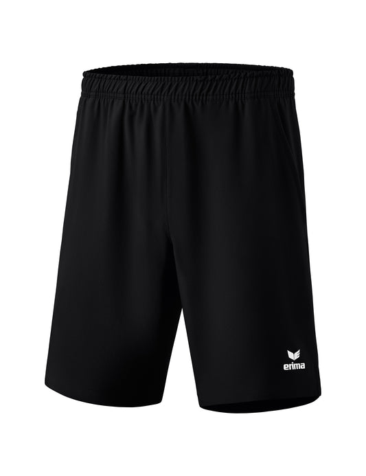 ERIMA Tennis Shorts Kinder Schwarz