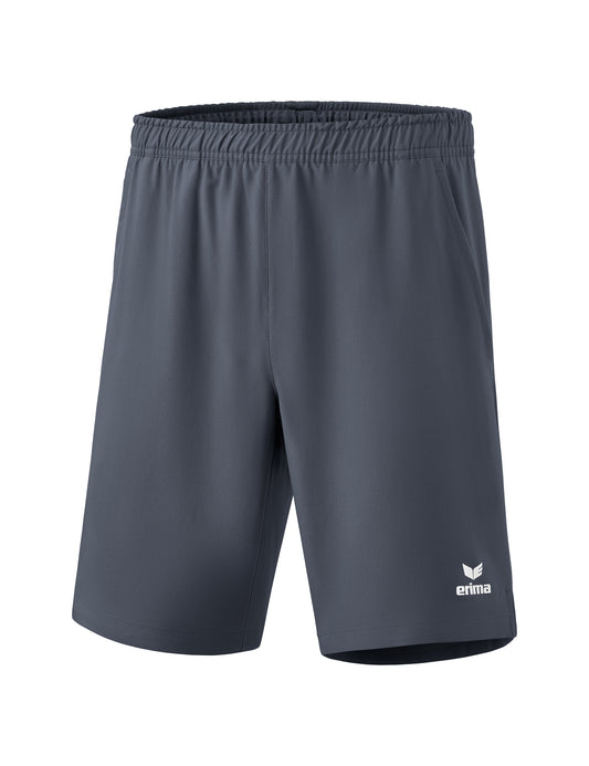 ERIMA Tennis Shorts Kinder Grau