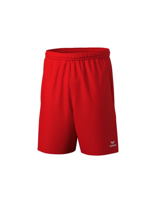 ERIMA TEAM Shorts Kinder Rot