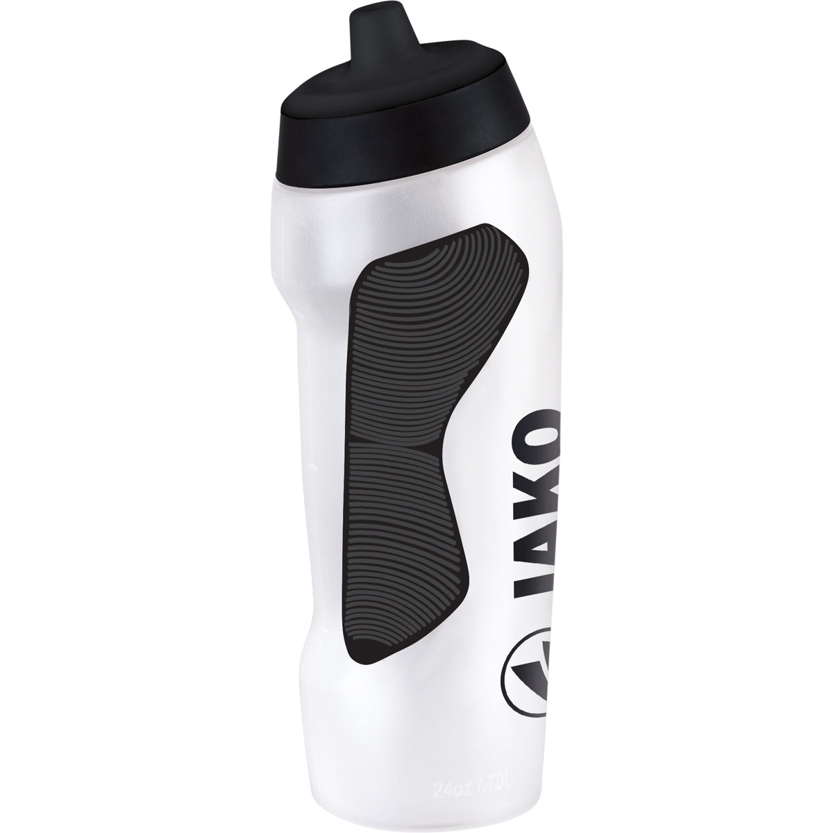 JAKO Trinkflasche Premium Unisex Transparent