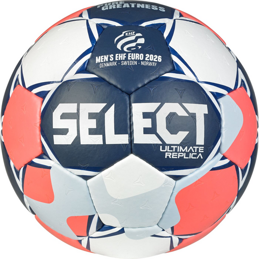SELECT Replica EHF Euro Men v26 Unisex Blau