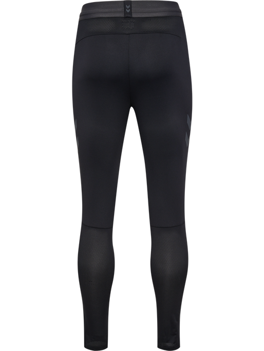 Hummel TRAINING PANTS PRO Herren Schwarz