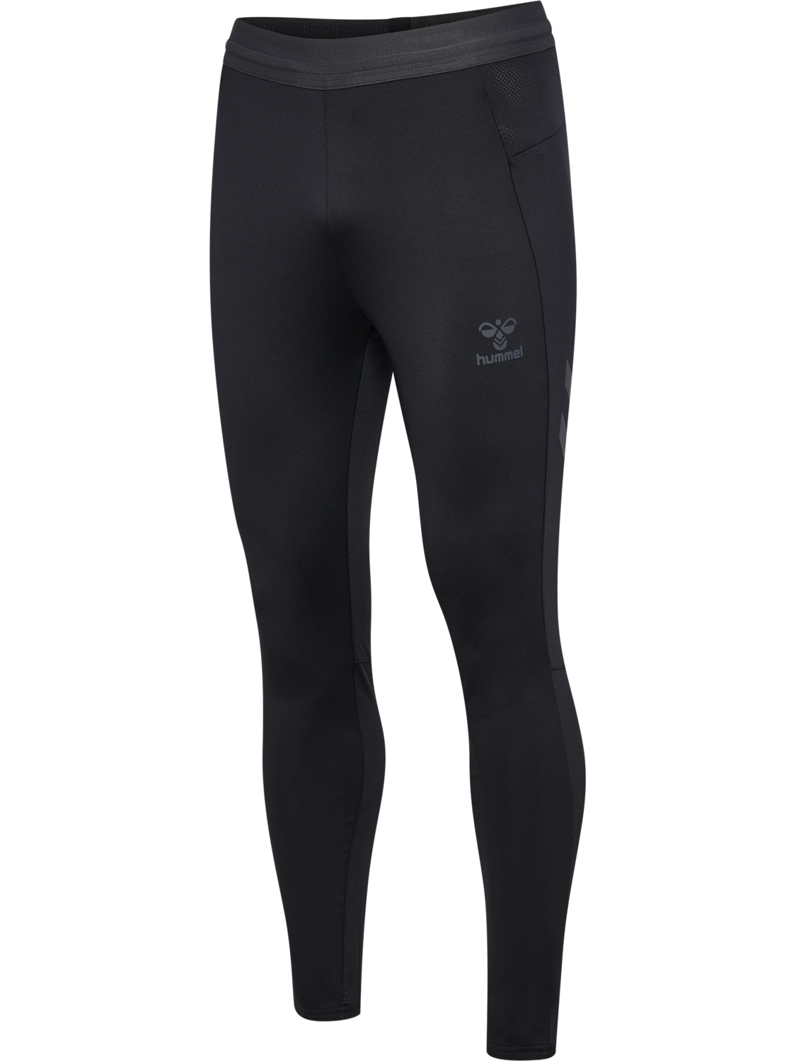 HUMMEL Pro Training Pants Unisex Schwarz