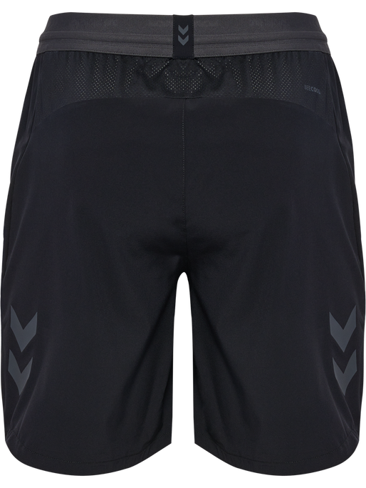 Hummel Shorts TRAINING PRO Herren Schwarz