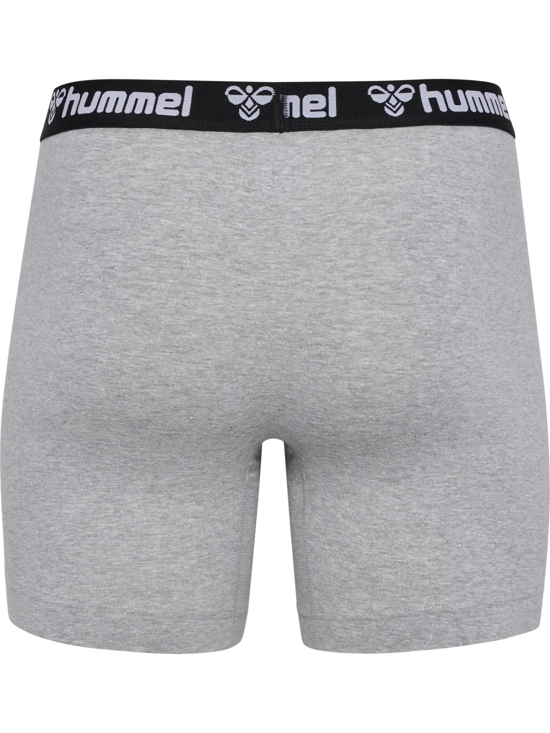HUMMEL Boxers 2-Pack Herren Grau