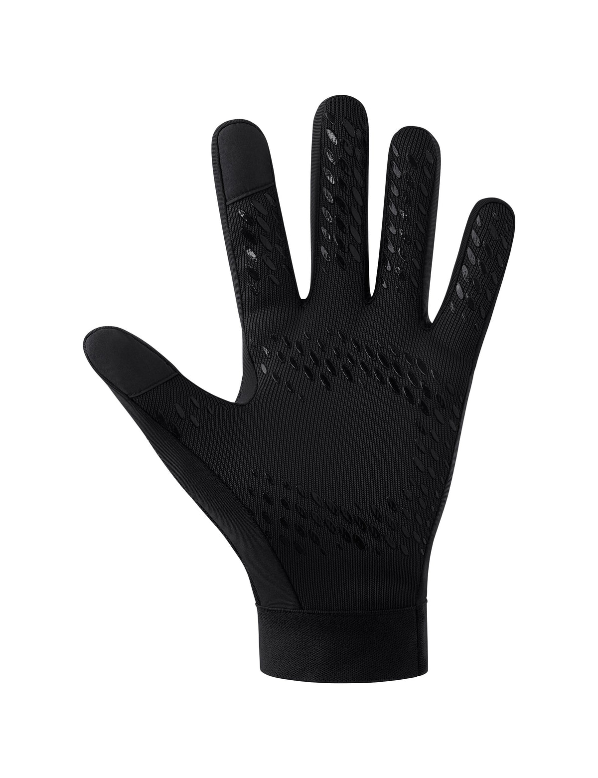 ERIMA Feldspielerhandschuh (schwarz)