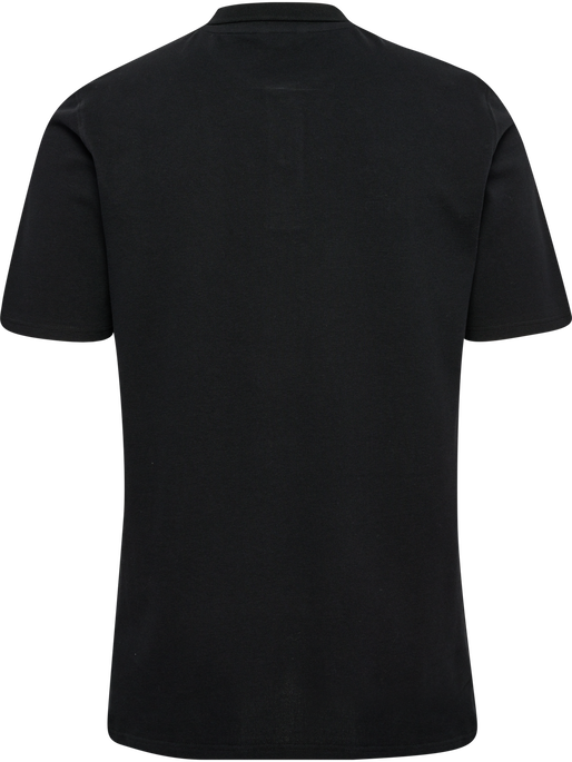 Hummel Poloshirt GO 2.0 Herren Schwarz