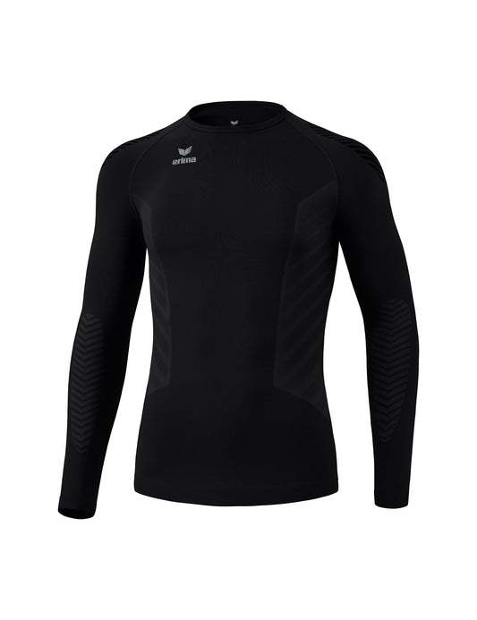 ERIMA Athletic Longsleeve Unisex Schwarz
