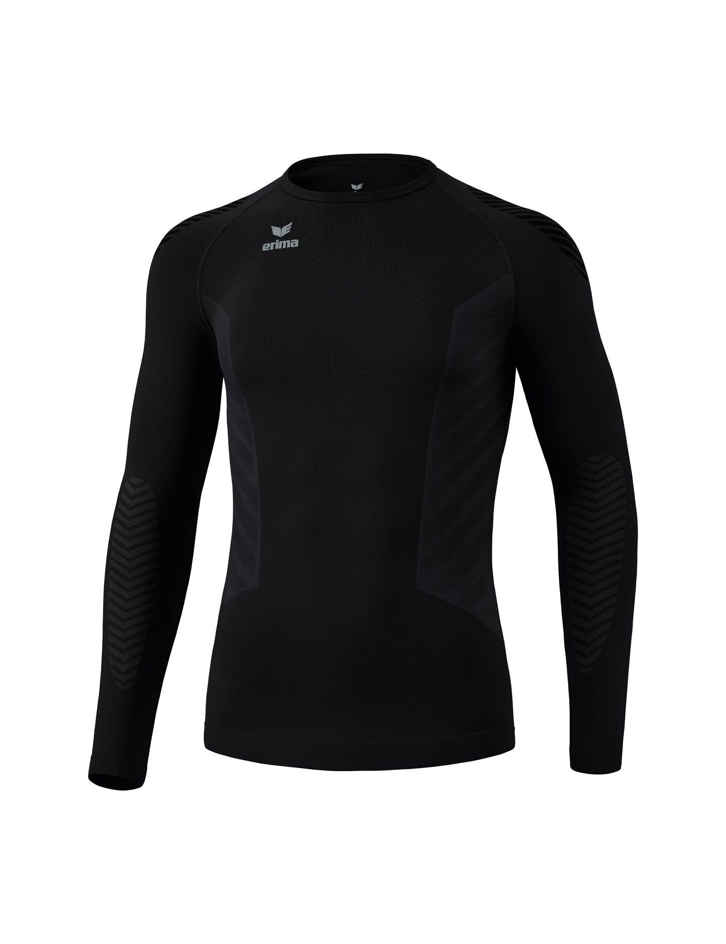 ERIMA Athletic Longsleeve Unisex Schwarz