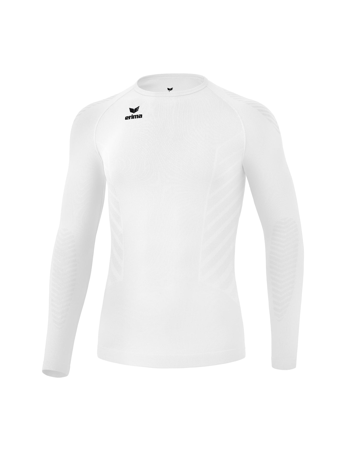 ERIMA Athletic Longsleeve Unisex Weiß