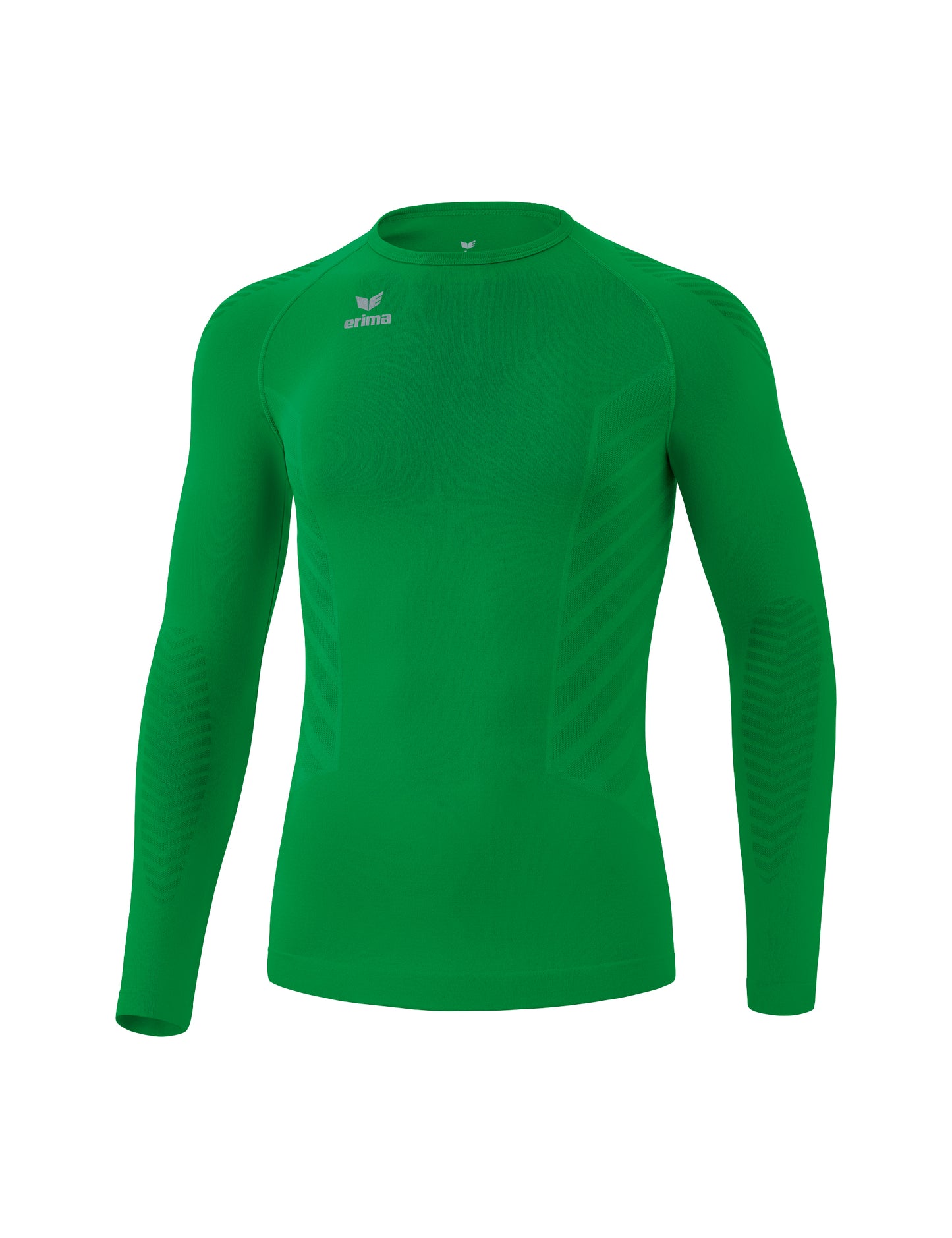 ERIMA Athletic Longsleeve Kinder Grün