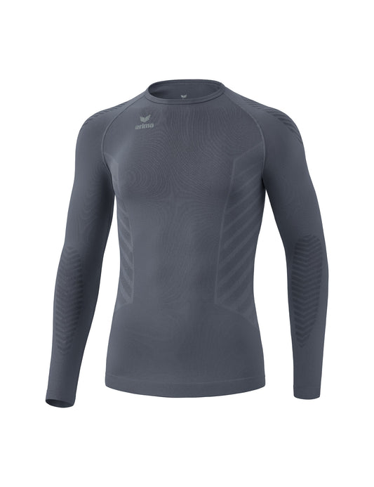 ERIMA Athletic Longsleeve Unisex Grau