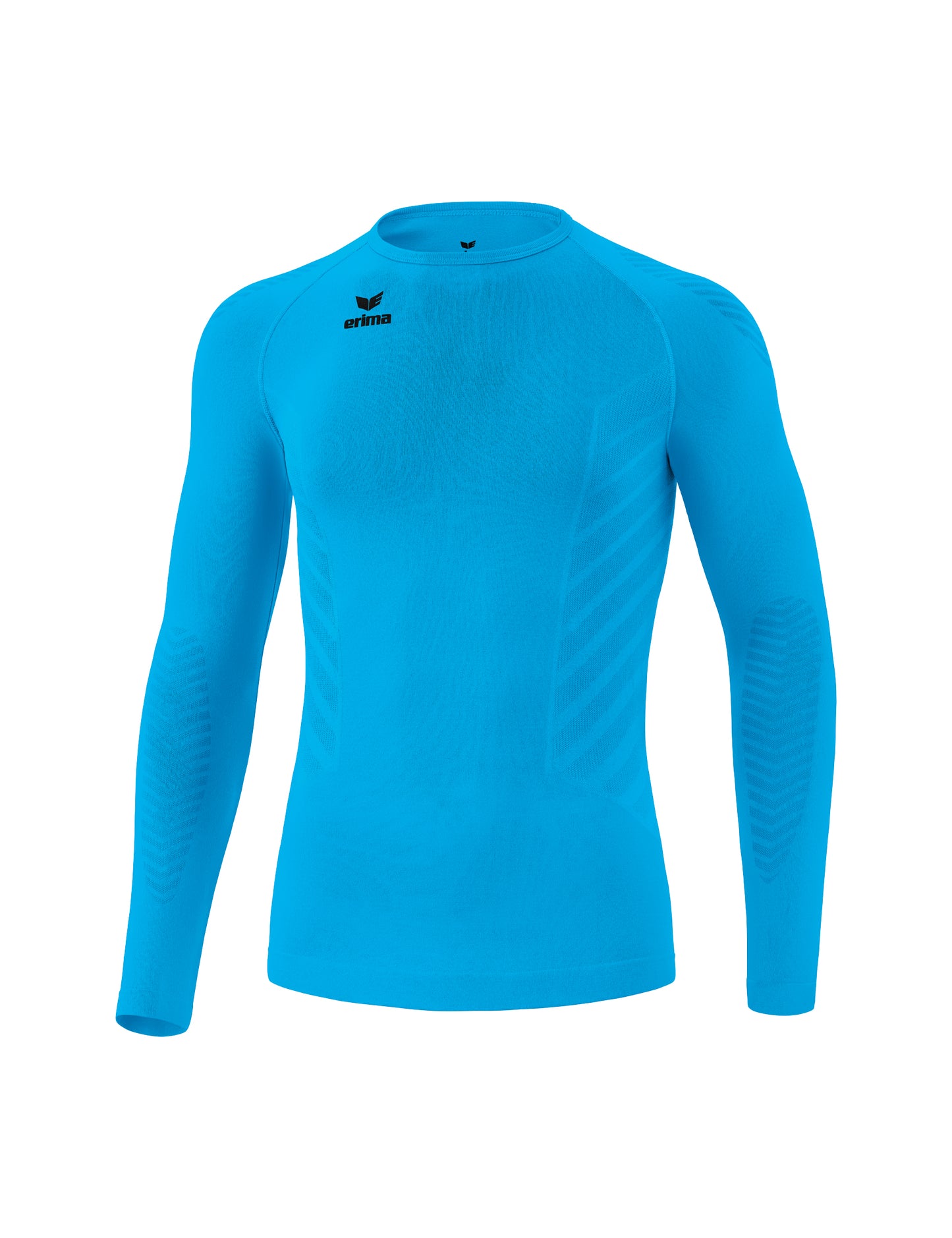 ERIMA Athletic Longsleeve Unisex Blau