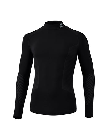 ERIMA Athletic Longsleeve Turtleneck Unisex Schwarz
