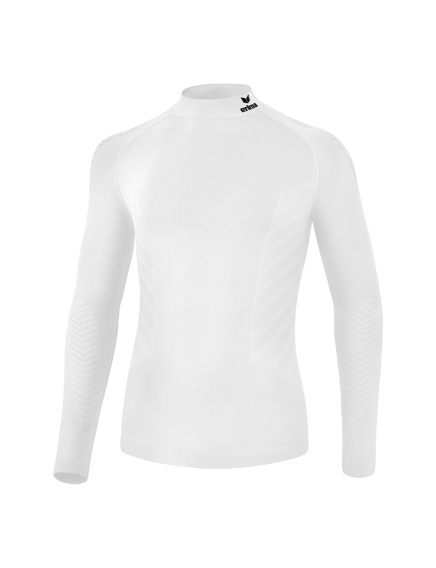 ERIMA Athletic Longsleeve Turtleneck Kinder Weiß