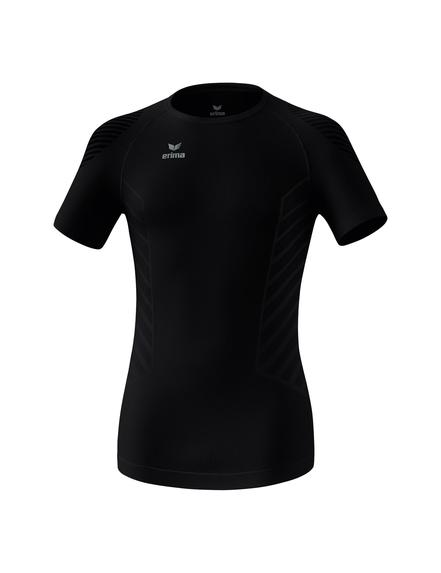 ERIMA Athletic T-Shirt Unisex Schwarz