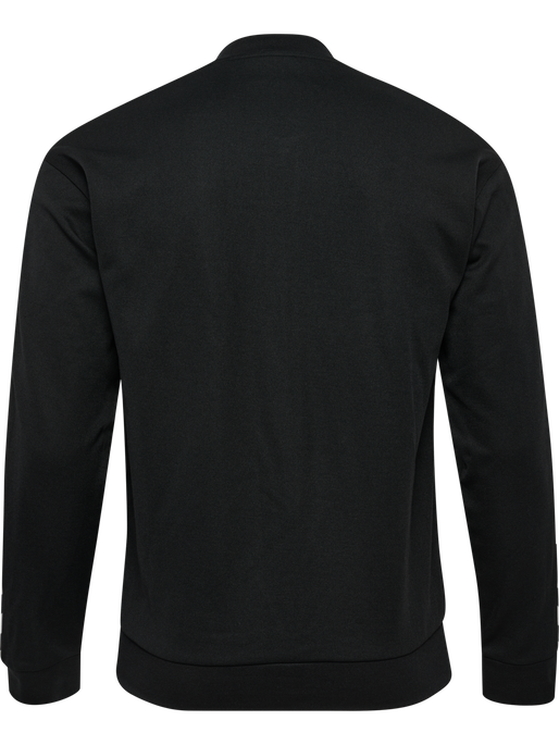Hummel Jacke REGULAR POLY ZIP Schwarz