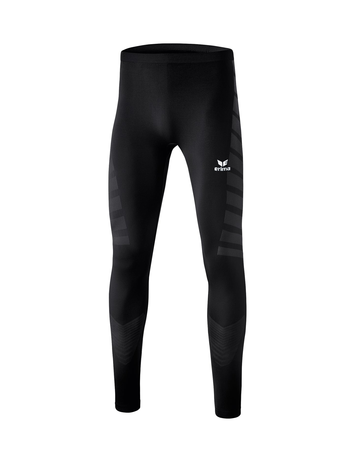 ERIMA Elemental Tight lang Kinder Schwarz
