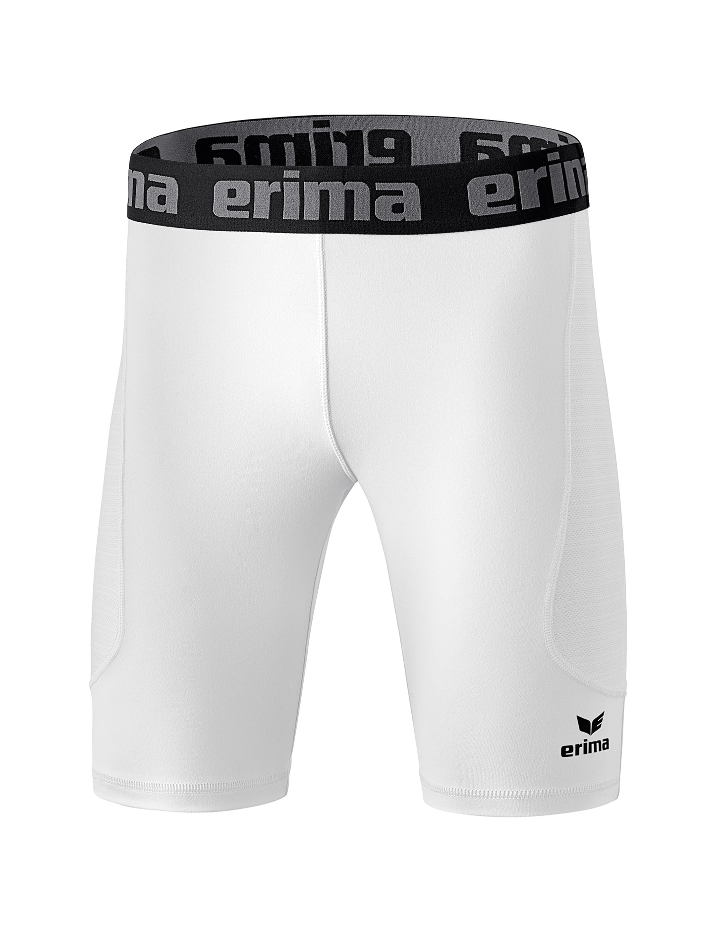 ERIMA Elemental Tight kurz Kinder Weiß