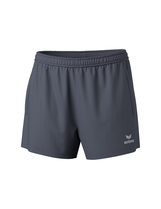 ERIMA TEAM Shorts Damen Grau