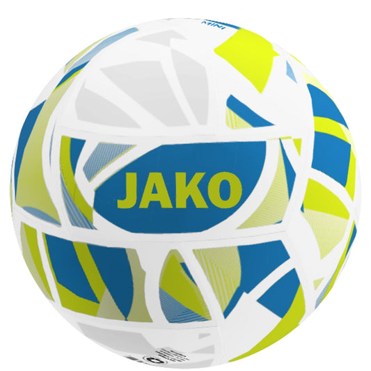 JAKO Miniball Iconic Unisex Weiß