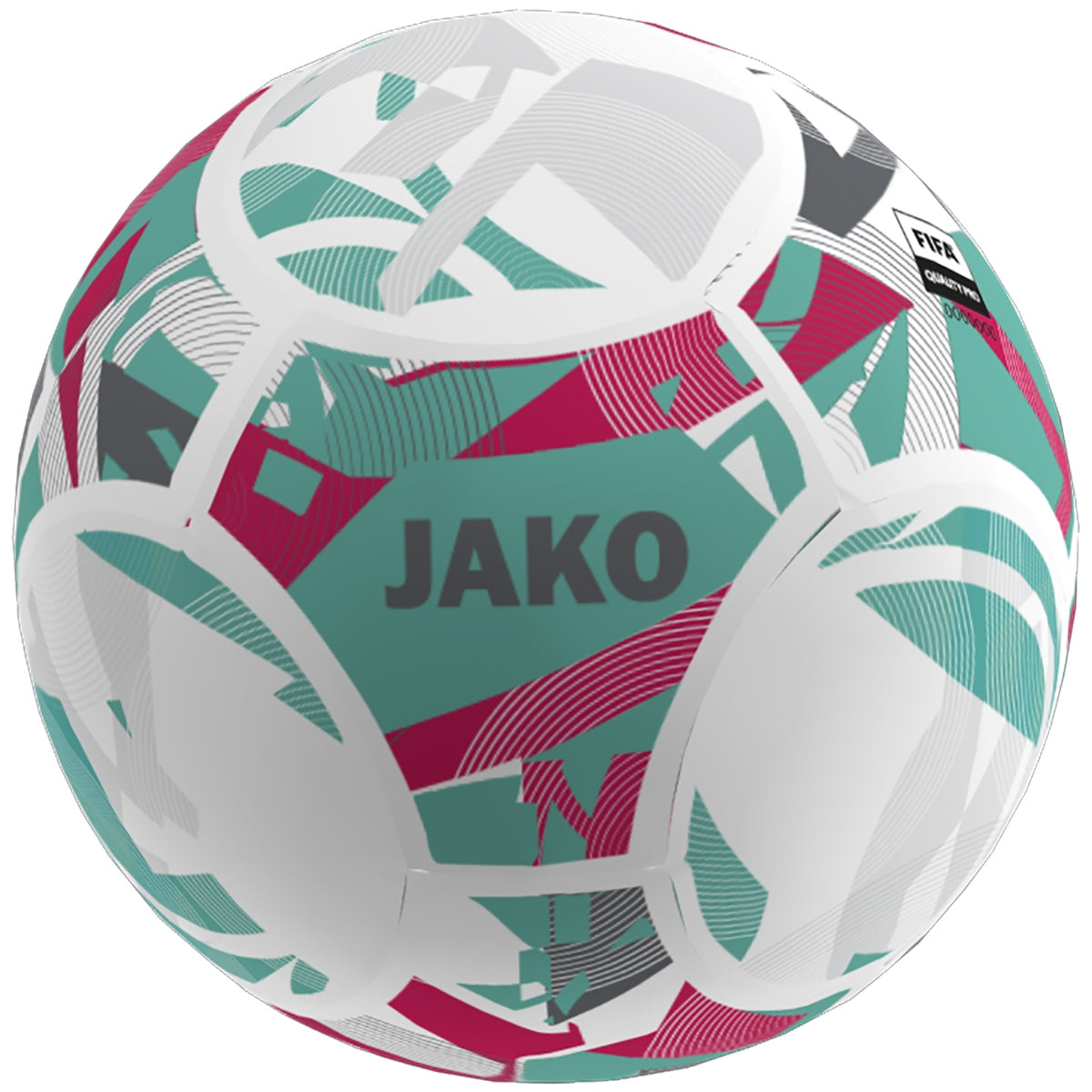 JAKO Spielball Glory Unisex Weiß