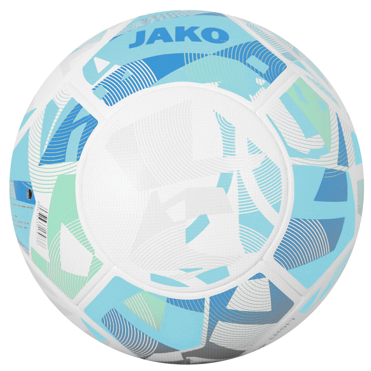 JAKO Lightball Glory (weiß/lightblue/JAKO blau, 290g)