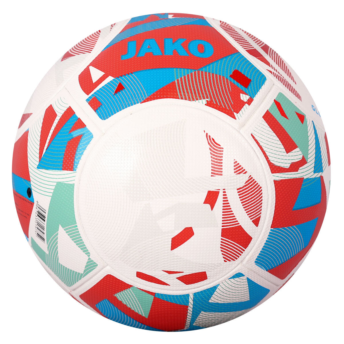 JAKO Lightball Glory (weiß/rot/JAKO blau, 290g)