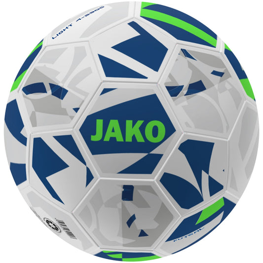 JAKO Lightball Futsal Unisex Weiß