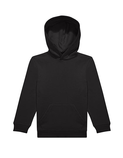 Sport Nord Hoodie Kind Schwarz