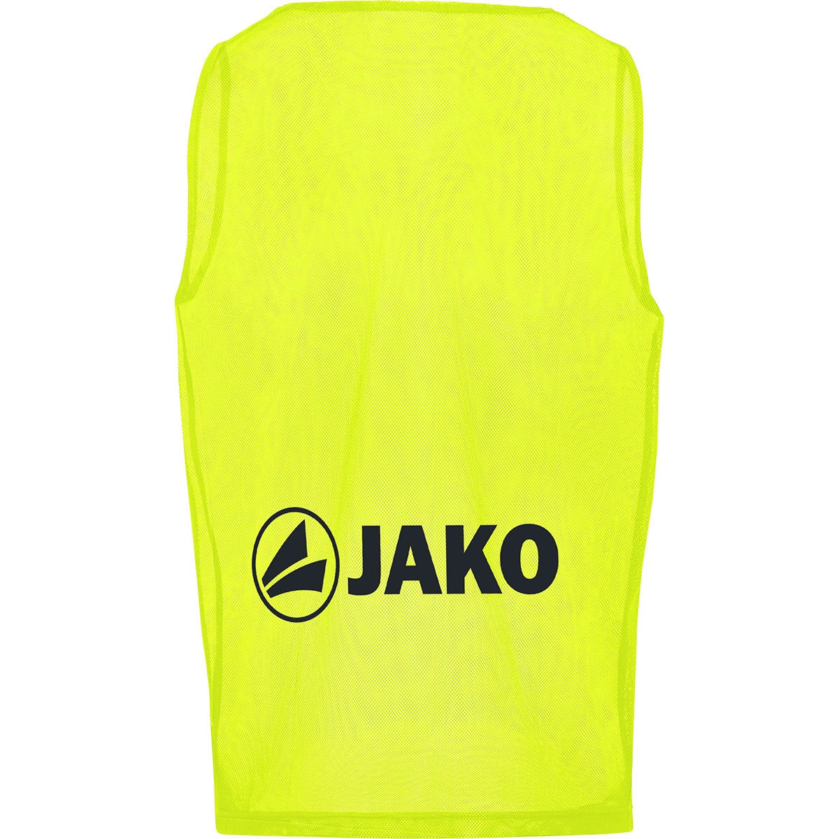 JAKO Kennzeichnungshemd Stripe (neongelb)