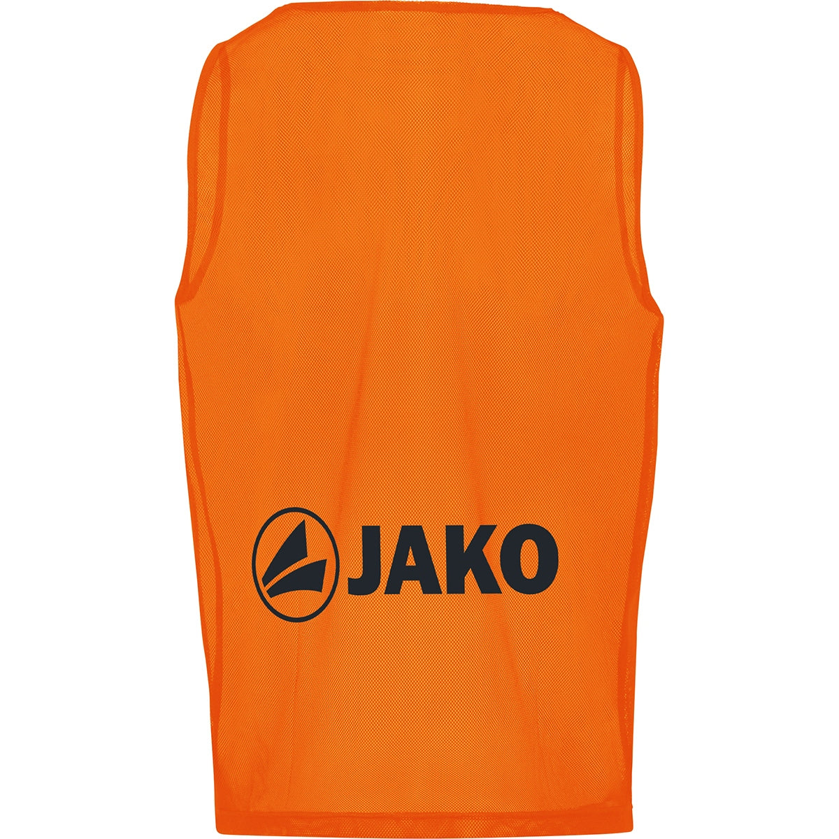 JAKO Kennzeichnungshemd Stripe (neonorange)