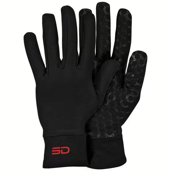 Derbystar Spielerhandschuh Players Glove Spider Schwarz