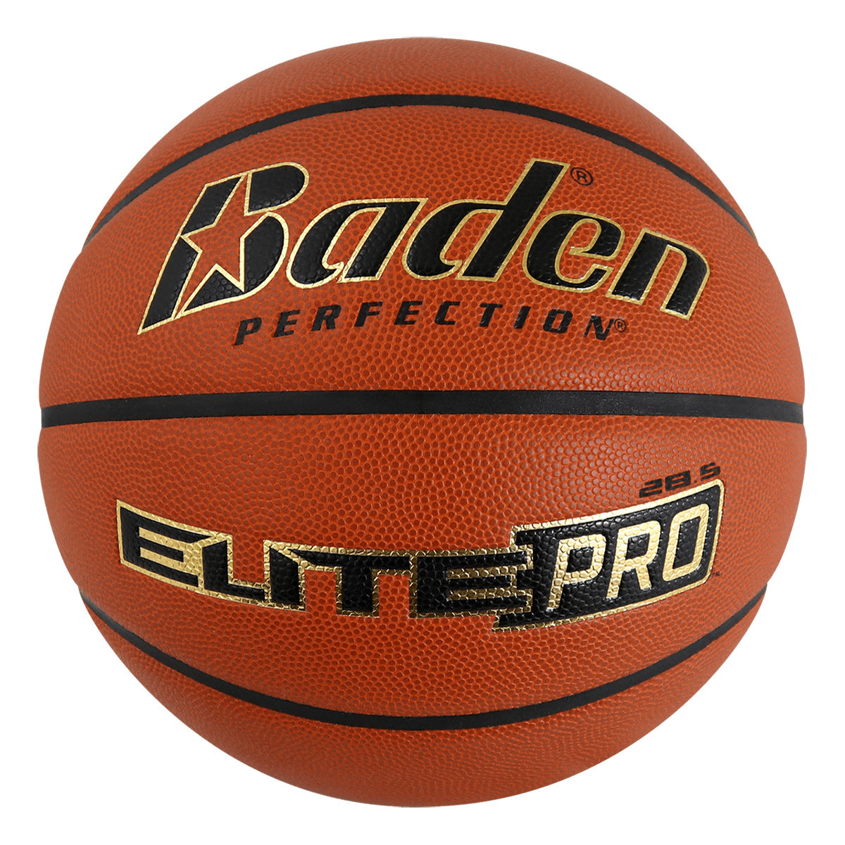 BADEN Elite Pro NFHS Unisex Orange
