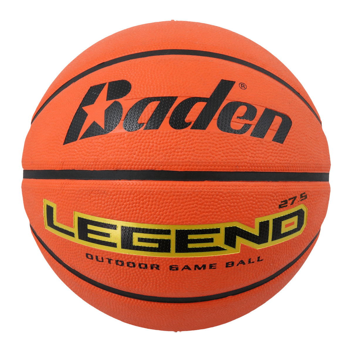 BADEN Legend Unisex Orange