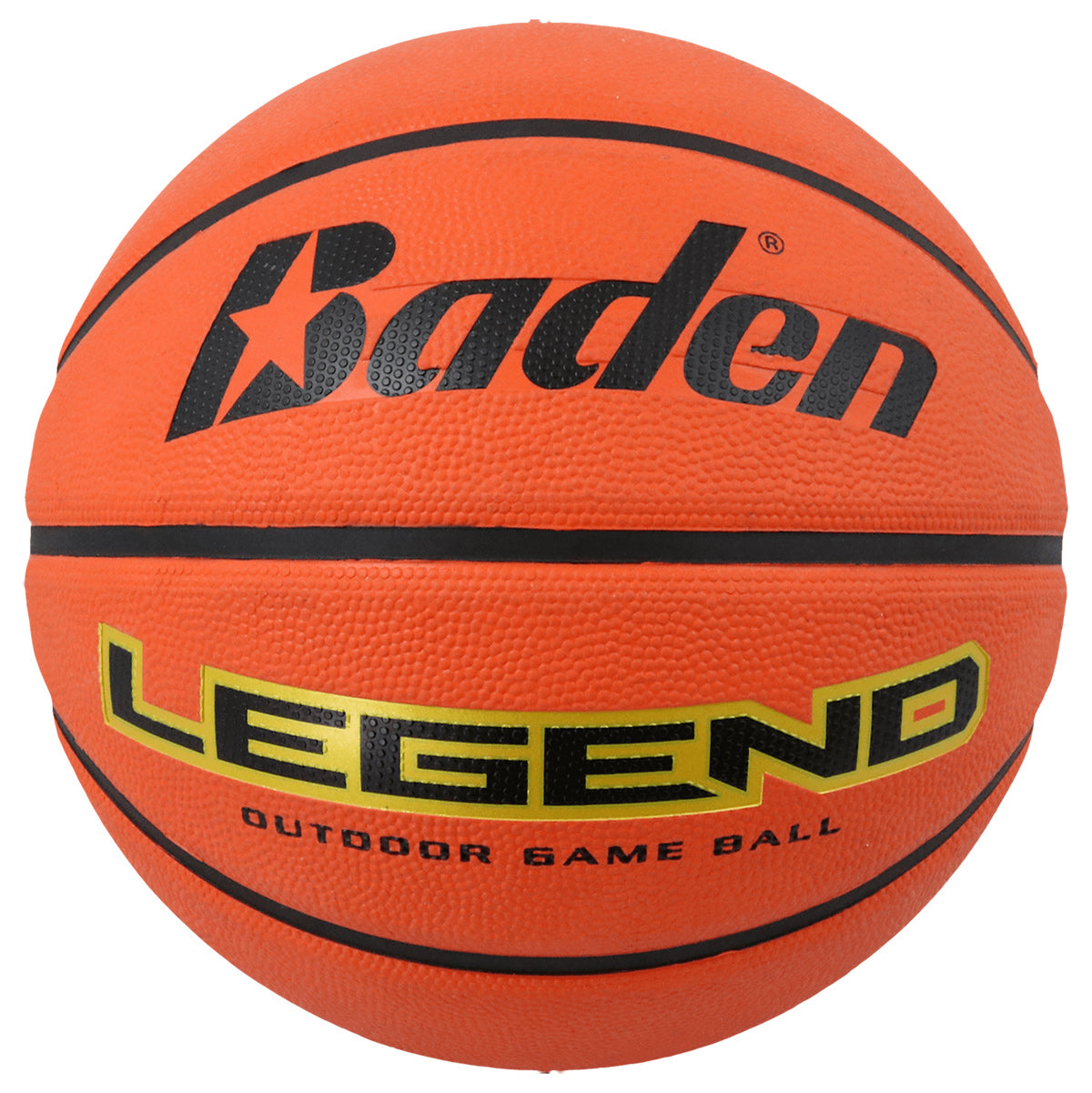 BADEN Legend Unisex Orange