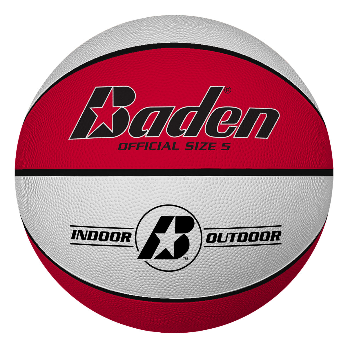 BADEN Basic Unisex Rot