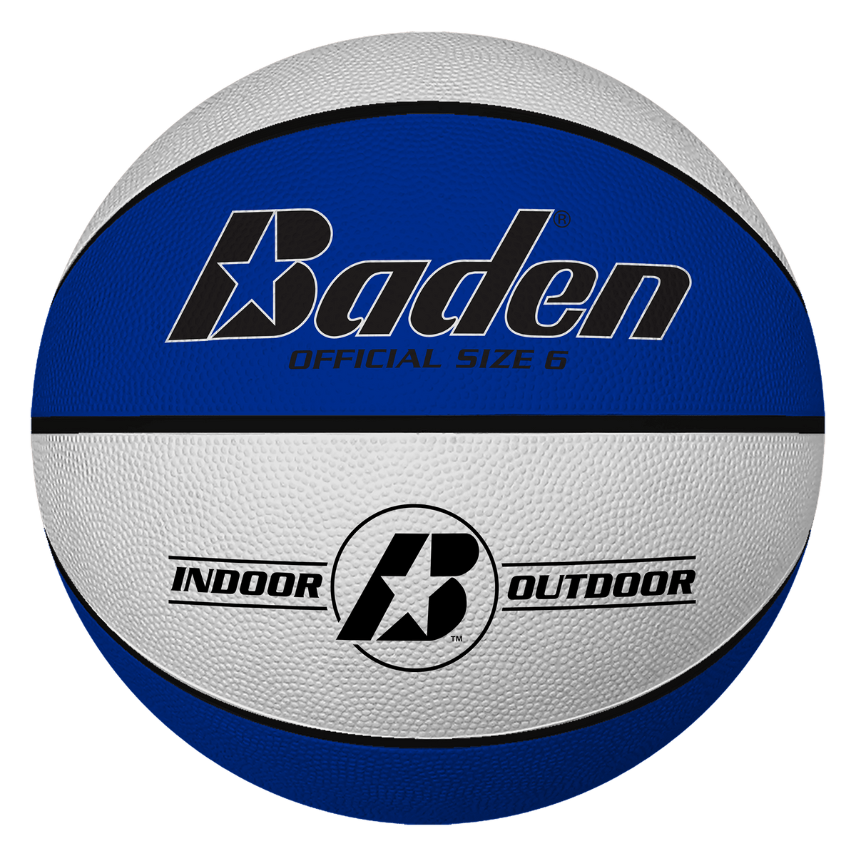 BADEN Basic (royal/weiß)