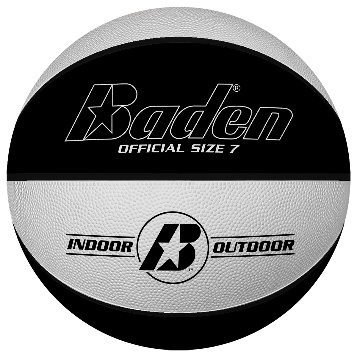 BADEN Basic (schwarz/weiß)