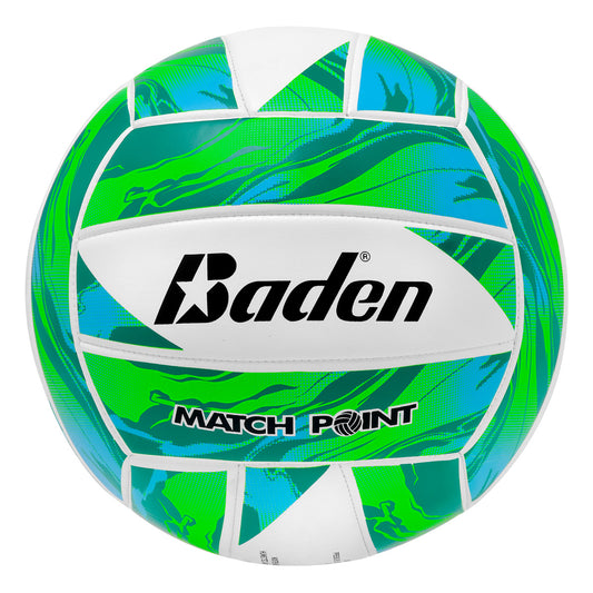 BADEN Match Point Beach Unisex Weiß