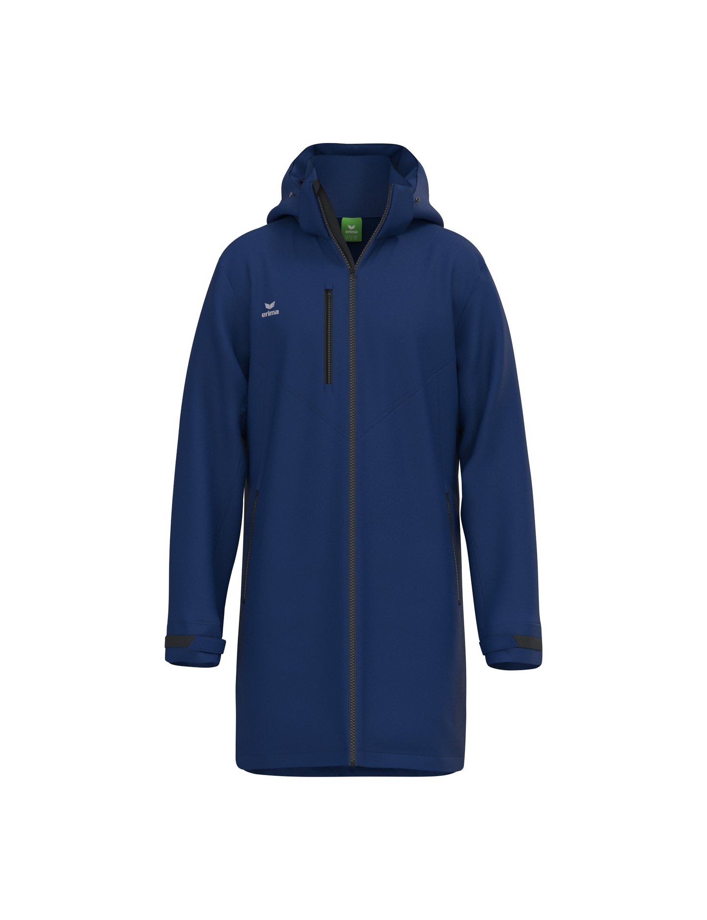 ERIMA CMPT Stadium Jacket Unisex Blau