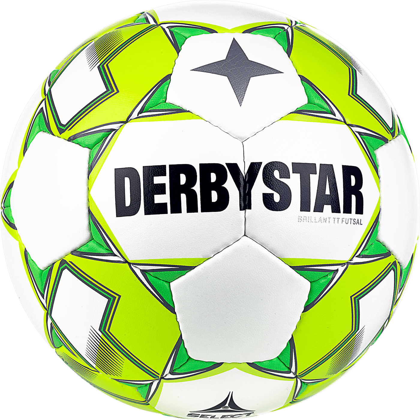DERBYSTAR Futsal Brillant TT v23 Unisex Weiss